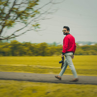 Портрет фотографа (аватар) Vijay Richhiya