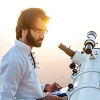 Портрет фотографа (аватар) Majid Ghohroodi