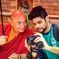 Портрет фотографа (аватар) Arjun N