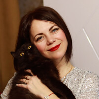 Портрет фотографа (аватар) Екатерина Чарушникова (Ekaterina Charushnikova)