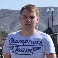 Портрет фотографа (аватар) Генчик Лебеденко (Genchik Lebedenko)