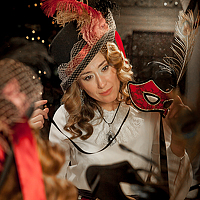 Портрет фотографа (аватар) Юлия