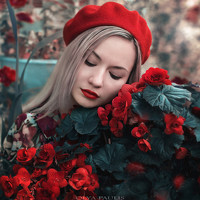 Портрет фотографа (аватар) Оля Паулис (Olya Paulis)