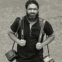 Портрет фотографа (аватар) Adil Hussain