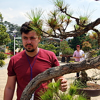 Портрет фотографа (аватар) Богдан