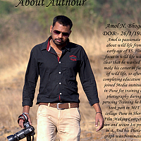 Портрет фотографа (аватар) Anmol B.