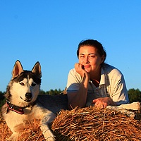 Портрет фотографа (аватар) Надежда Рахманова (Nadezhda Rakhmanova)