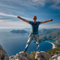 Портрет фотографа (аватар) Тимур Балобин (Timur Balobin)