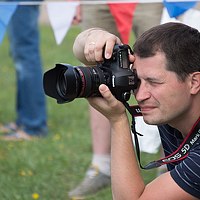 Портрет фотографа (аватар) Роман