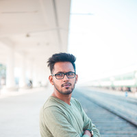 Портрет фотографа (аватар) Sadman Chowdhury