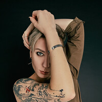 Портрет фотографа (аватар) Яна Пикулик (Yana Pikulik)