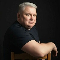 Портрет фотографа (аватар) Климчук Андрей (Andrey Klimchuk)