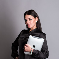 Портрет фотографа (аватар) Настя Джиа (Gia Nastya)