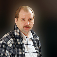 Портрет фотографа (аватар) Дмитрий