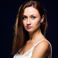 Портрет фотографа (аватар) Александра Литвиненко (Alexandra Litvinenko)