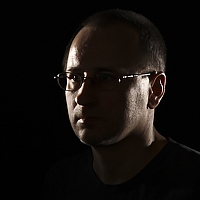 Портрет фотографа (аватар) Mariusz