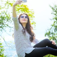 Портрет фотографа (аватар) Elya Tsishba (Elya)