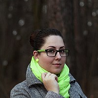 Портрет фотографа (аватар) Анна Шалобалова