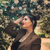 Портрет фотографа (аватар) Ксения Гасица (Gasitsa Ksenia)