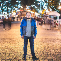 Портрет фотографа (аватар) Владимир Яськив (VLADIMIR)