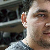 Портрет фотографа (аватар) Михаил Першин (Mikhail Pershin)