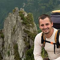 Портрет фотографа (аватар) Іван Костик (Ivan Kostik)