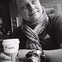 Портрет фотографа (аватар) Дмитрий Юшков (Dmitry Yushkov)