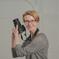 Портрет фотографа (аватар) Сыворотка Елена (Syvorotka Elena)