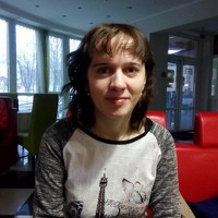 Портрет фотографа (аватар) Оксана Зеленко (Oksana Zelenko)