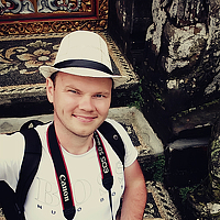 Портрет фотографа (аватар) Веряскин Мишель (Veryaskin Mishel)