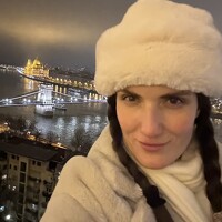 Фотография Olga Beskrovnykh Портрет фотографа (аватар) Olga Beskrovnykh