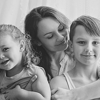 Портрет фотографа (аватар) Ольга  Шестак (Shestak Olya)