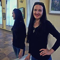 Портрет фотографа (аватар) Анастасия Дьяченко