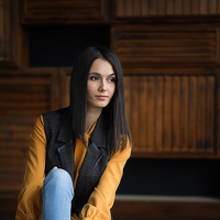 Портрет фотографа (аватар) Алекминская Анастасия