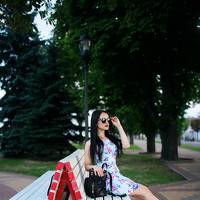 Портрет фотографа (аватар) Александра Найдюк (Alexandra Naidiuk)