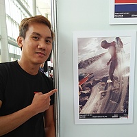 Портрет фотографа (аватар) Vincent Galang