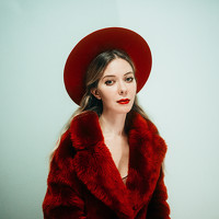 Фотография Маша Сафина (Marie Safin) Портрет фотографа (аватар) Маша Сафина (Marie Safin)