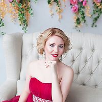 Портрет фотографа (аватар) Svetlana