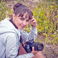 Фотография Юлия Макарова (Yuliya Makarova) Портрет фотографа (аватар) Юлия Макарова (Yuliya Makarova)