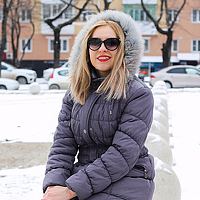 Портрет фотографа (аватар) Маловичко Анжелика Геннадьевна