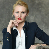 Портрет фотографа (аватар) Инна Якупова (Ina Yakupova)