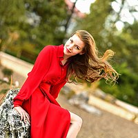 Портрет фотографа (аватар) Елена