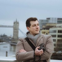 Портрет фотографа (аватар) Евгений Артёменко (Eugene Artjomenko)