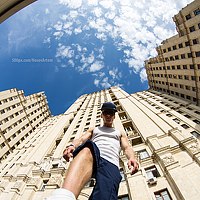 Портрет фотографа (аватар) Носов Артем