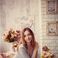 Портрет фотографа (аватар) Anna Guseva
