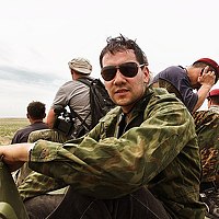 Портрет фотографа (аватар) Алмаз Толеке (Almaz Toleke)