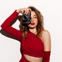 Портрет фотографа (аватар) Мария Алейникова (Maria Aleinikova)