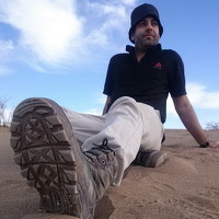 Портрет фотографа (аватар) Hamid Jamshidian