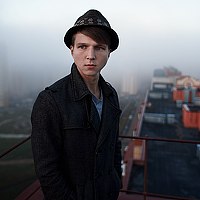 Портрет фотографа (аватар) Кучмарёв Виталий