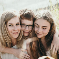 Портрет фотографа (аватар) Тинякова Светлана (Svetlana Tinyakova)